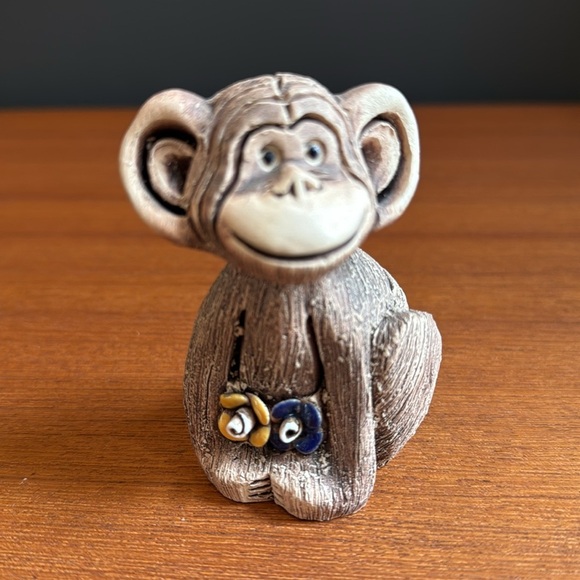 Artisania Rinconada monkey - Picture 5 of 7